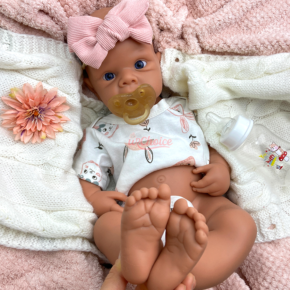 unpainted girl#4