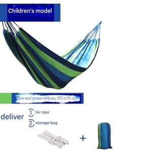 <span class=keywords><strong>Hamaca</strong></span> Portátil <span class=keywords><strong>Plegable</strong></span> <span class=keywords><strong>de</strong></span> <span class=keywords><strong>Lona</strong></span> para Acampar, Silla Columpio para Adultos con Mosquitera <span class=keywords><strong>y</strong></span> Soporte <span class=keywords><strong>de</strong></span> <span class=keywords><strong>Madera</strong></span>, Hecha <span class=keywords><strong>de</strong></span> Algodón <span class=keywords><strong>y</strong></span> <span class=keywords><strong>Madera</strong></span> - Product Image 4