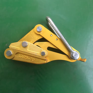 ตัวจับลวดนำร่องทำจากอะลูมิเนียมอัลลอยมาพร้อมตัวหนีบสำหรับ <span class=keywords><strong>ACSR</strong></span> - Product Image 3