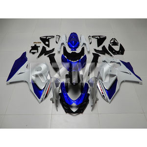 Kit de Carenado Personalizado para Motocicleta SUZUKI GSXR1000 2009-2016 GSX-R1000 GSXR 1000, Carenados de Inyección ABS, S1009-111a - Product Image 1