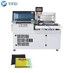 Tự động L Bar nhiệt phim thu nhỏ đường hầm wrapper và nhiệt thu nhỏ bao bì máy đóng gói cho dây chuyền đóng gói - Product Image 3