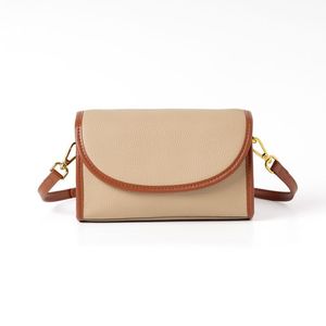 Sac carré haut de gamme pour femme, tendance été 2025, nouveau sac carré polyvalent à motif litchi, en cuir souple - Product Image 5