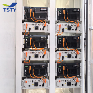 Sistema de Almacenamiento de Energía en Contenedor TSTY Personalizado de 1000kwh, 1500kwh, 2150kwh, Sistema de Energía Solar Híbrido de 500KW, 1000KW - Product Image 4