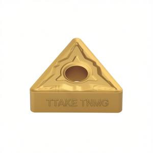 TTAKE TNMG 60 Degree Negative Turning Insert For Metal <b>Machining</b> - Product Image 2