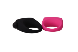 Jolly Space Vibrating Soft Silicone Cock Ring Discreet Intimate Stimulator for Men <strong>Delay</strong> Ejaculation &amp; Last Prostate for Couples - Product Image 5