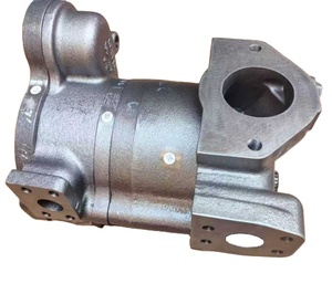 Bomba de engranajes de alta calidad 270 1763 2701763 para tractores de cadenas D7R D6T - Product Image 3