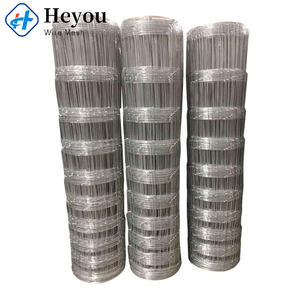 Clôture de bétail en métal en gros panneau cerf bétail ferme garde clôture de champ galvanisé à chaud clôture de champ de bétail - Product Image 3