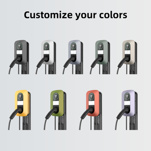 2025 nouveau 7kw 11kw 22kw <span class=keywords><strong>V2H</strong></span> V2G Wallbox EV <span class=keywords><strong>chargeur</strong></span> bidirectionnel 32A 95% efficacité TUV CE Cartificate EV <span class=keywords><strong>chargeur</strong></span> - Product Image 5