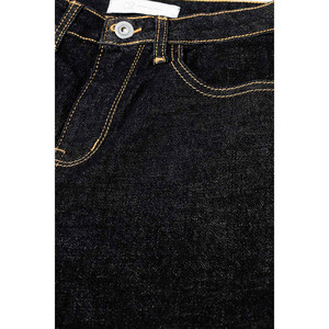 Jeans Skinny con Cuciture a Contrasto - Product Image 1