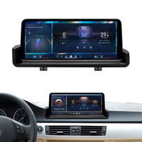 Unidad principal de pantalla táctil de 10,25 pulgadas Android ID9 Carplay inalámbrico para BMW E90 E91 E92 E93 actualización Radio navegación
