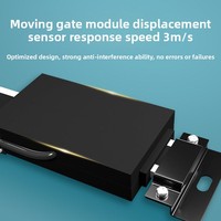 Digital Display Scale External Machine Tool Equipment Grating Ruler Dual-Purpose Displacement Positioning Sensor High Precision
