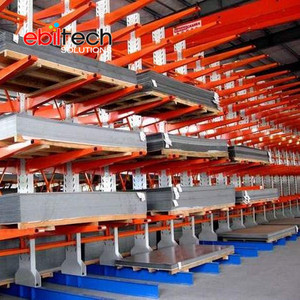 Thiết Bị Lưu Trữ Giá Đỡ Một Hoặc Hai Mặt Để Đồ Xe Hơi Hạng Nặng - Product Image 3