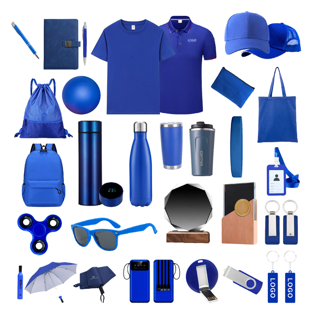 Custom Promotional Gifts Corporate Giveaways Branded Merchandise for Business Events Bulk with Custom logo printing