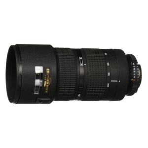 เลนส์กล้องมือสองของแท้ AF Nikkor 80-200mm F/2.8D ED SLR ฟูลเฟรม เลนส์ระยะกลางและระยะไกล - Product Image 2