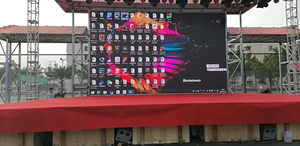 Vakbeurs P3.91 Outdoor Led Scherm <span class=keywords><strong>Display</strong></span> Verhuur Podium Full Color Led <span class=keywords><strong>Display</strong></span> Event Stage Led Paneel Beeldschermen - Product Image 5