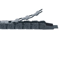 Chaîne porte-câbles IGUS Energy Chain Série 15, ouverture latérale, hauteur intérieure : 17 mm, 15.015.038.0, porte-câbles E-chain à fermeture éclair
