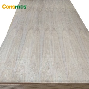 Linyi Consmos Verschiedene Natur furnier/<span class=keywords><strong>GUW</strong></span>/ Okume/ Sapelli/ Bin tangor Sperrholz kommerzielles Sperrholz - Product Image 3