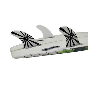 Высокопрочные плавники из стекловолокна для серфинга - Product Image 6