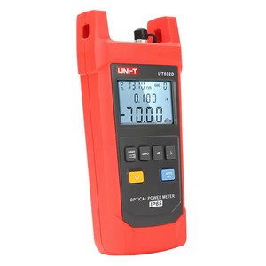 UNI-T UT692D Compteur de puissance optique industriel portable avec plage de -70~+10 dBm, incertitude de 5 %, IP55 - Product Image 2