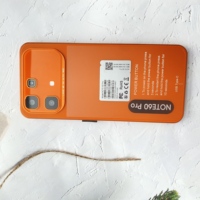 Nuevo producto a precio de fábrica altamente competitivo. Note60 Pro, 2026. Nuevo producto 128GB, 256GB.