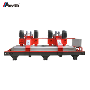 सबसे ज्यादा बिकने वाली 4 हेड ग्रेनाइट स्लैब पत्थर संगमरमर लाइन पॉलिश मशीन मूल्य पत्थर कैलिब्रेटिंग मशीन - Product Image 2