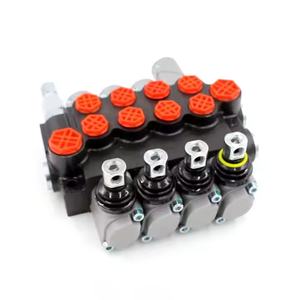 Válvula de Control Direccional Personalizable P40-G12-G38-3OT-OTW, Directo de Fábrica, Piezas para Maquinaria de Construcción - Product Image 1