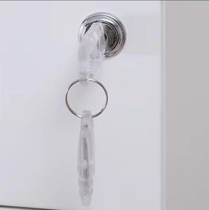 Armoire de classement mobile en acier sous le bureau, 3 tiroirs, armoire de rangement de bureau - Product Image 5