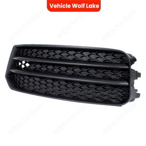 Cadre de phare antibrouillard Audi A1 2016-2019 en ABS, garniture de pare-chocs avant 8XA807681B 8XA807682B Côté gauche et droit - Product Image 3