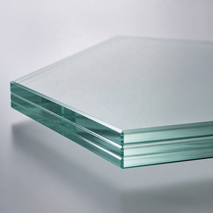 Offre Spéciale – Verre de Sécurité Stratifié Trempé Ultra-Clair à Faible Émissivité pour Fenêtres de Toit et Auvents de Construction Moderne - Product Image 2