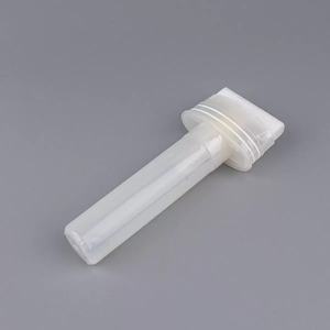 Marqueur industriel en gros avec corps en plastique jumbo, pointe <span class=keywords><strong>feutre</strong></span> 30 mm, tube transparent et logo personnalisé - Product Image 3
