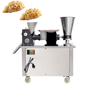 Machine à raviolis mini automatique en acier inoxydable pour la maison, machine à siopao, machine à pâte à raviolis pour usage domestique 110/220v - Product Image 5