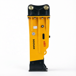 For SB81 Box Type Hydraulic Breaker Main Body Components for 18-26 Ton Excavators 1 Year Warranty for Construction Mining - Product Image 1
