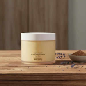 Tarro de plástico PET esmerilado vacío con tapa blanca de 1oz, 2oz, 3oz, 4oz, 8oz, 15g, 30g, 80g, 120g para envasado de cosméticos y cuidado de la piel - Product Image 6