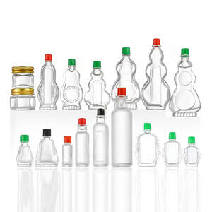 ขวดแก้วขนาดเล็ก5มล. 24มล. 60มล. น้ำมันหอมระเหยจากประเทศไทยสำหรับเภสัชกรรม - Product Image 5