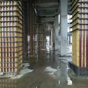 Zeemo <span class=keywords><strong>Formwork</strong></span> Kẹp Cột Điều Chỉnh Được Cho Khuôn Cột Bê Tông Vuông - Product Image 5