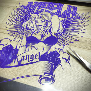 Film imprimé brillant en hydrographie YUANFAN PU, vinyle thermocollant pour vêtements, cuir, haute température, 40 couleurs, épaisseur 0,1 mm - Product Image 6