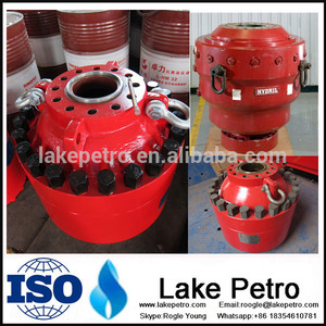 Preventor anular de conexión de brida BOP para equipos de petróleo y gas de China - Product Image 4