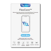 Film hydrogel anti-lumière bleue HD incolore Sumashi, protection des yeux, feuille protectrice d'écran en TPU nano pour machine de découpe, traceur
