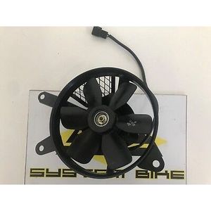 Ventilador de Caja de Aire YAMAHA para Fazer 1000 2002-2005, Ventilador de Refrigeración para Motocicleta, Toma de Aire - Product Image 1