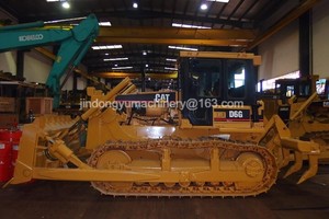 รถดันดิน CAT D6g มือสอง สภาพดี รถดันดินตีนตะขาบ Caterpillar D6g มือสอง รถดันดิน CAT D6G มือสอง - Product Image 6