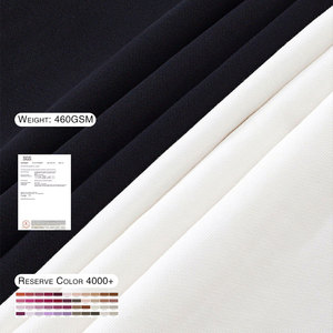 Sudadera con Cierre de Cremallera de 1/4, 460GSM, Peso Pesado, Modelo <span class=keywords><strong>Est</strong></span>. From Nothing" Tech Pack Support Sudadera Oversize de Hombre con Media Cremallera, Esencial de Moda Urbana - Product Image 6