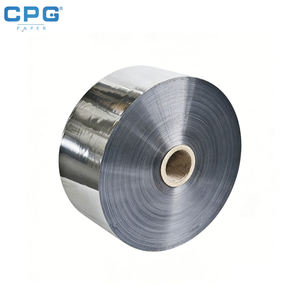 Film PE flexible certifié FSC, barrière contre l'humidité, 90 microns, film en polyéthylène, emballage alimentaire, film plastique pour impression sous vide - Product Image 1