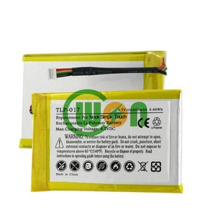 Ersatzakku für Barnes& Noble nook einfache Berührung bnrv300 6 zoll eReader mlp305787 s11nd018a <span class=keywords><strong>dr</strong></span>-nk03 3.7v 1800 mah - Product Image 1