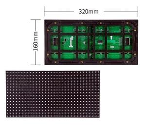 Mô-đun Led IP65 P4 Chống Nước Độ Sáng Cao Mô-đun Màn Hình Quảng Cáo LED SMD RGB Ngoài Trời Bảng Quảng Cáo Video Treo Tường - Product Image 5