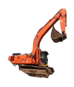 Hot sell Original Good performance low price Hitachi 450-6 used excavator in uae backhoe crawler excavator