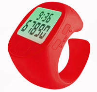 Compteur de main intelligent lumineux pour outils manuels, compteur de tasbih, compteur de doigts