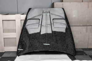 Kit carrosserie complet en fibre de carbone véritable MSY nouvelle génération 2025 pour <span class=keywords><strong>Rolls</strong></span> <span class=keywords><strong>Royce</strong></span> <span class=keywords><strong>Cullinan</strong></span> 2019 à 2025, mise à niveau style MSY - Product Image 5