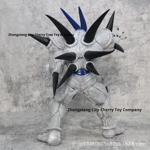 Figura de Anime <span class=keywords><strong>GT</strong></span> Frozen <span class=keywords><strong>Super</strong></span> Star, Modelo de PVC a Escala 1:1, Melody Detrás de las Escenas, Nueva Condición, Venta al por Mayor - Product Image 4