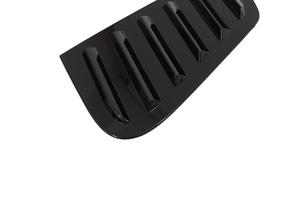 Persianas de ventana trasera de plástico ABS, tapa embellecedora para <span class=keywords><strong>VW</strong></span> <span class=keywords><strong>POLO</strong></span> <span class=keywords><strong>2005</strong></span> - 2009 - Product Image 3