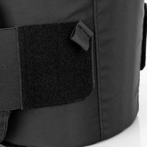 Heetverkopende op maat gemaakte 420D nylon steekwerende verborgen PE&Aramid tactische plaatdragervest voor vrouwen - Product Image 5